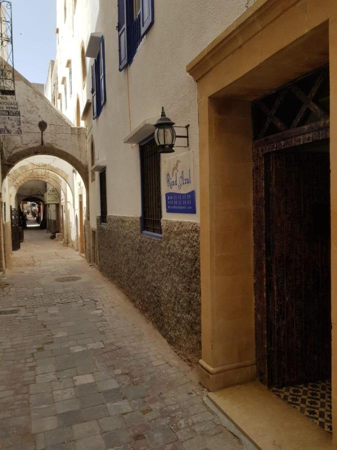 Riad Azul Essaouira Eksteriør billede